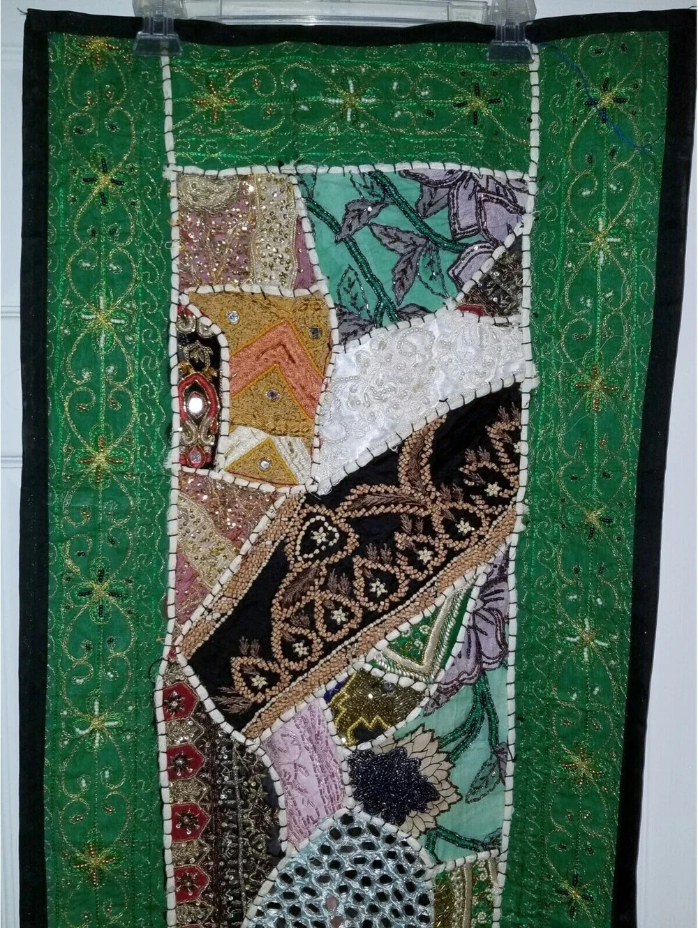 N/A hand beaded